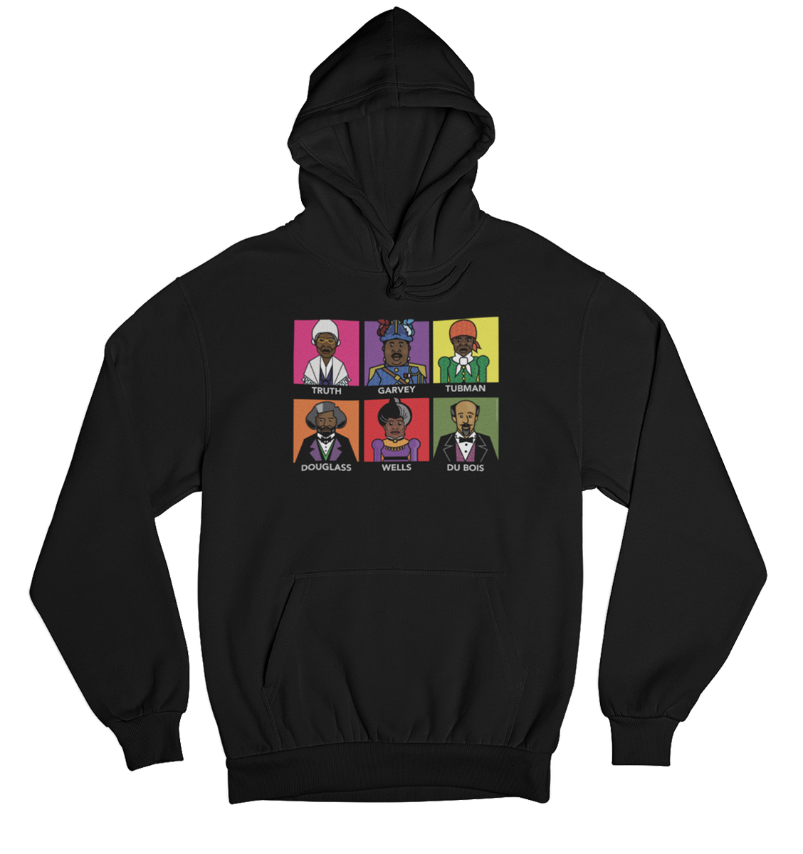 Freedom Fighters AR Enhanced Hoodie (Unisex)