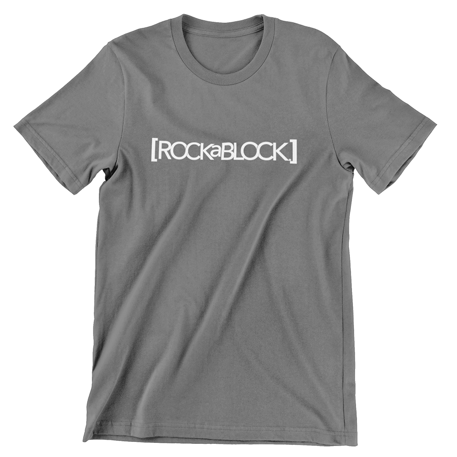 ROCKaBLOCK Logo Jogger Pants Unisex